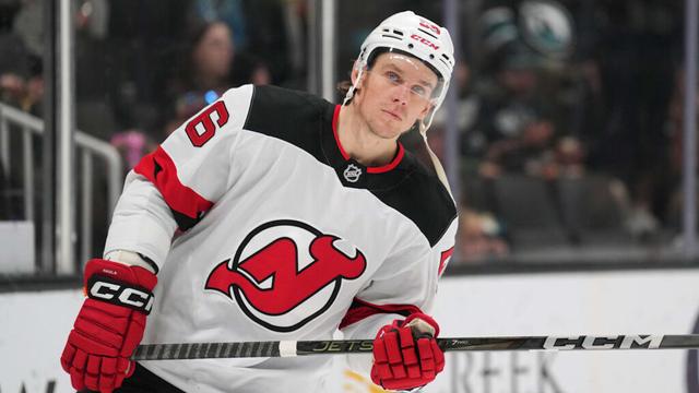 Nashville Predators Acquire Veteran Forward From Devils