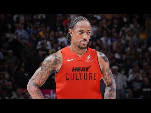 MAJOR UPDATE! DeMar DeRozan Trade Package Revealed + KD Trade Update.. | Heat must sign Westbrook