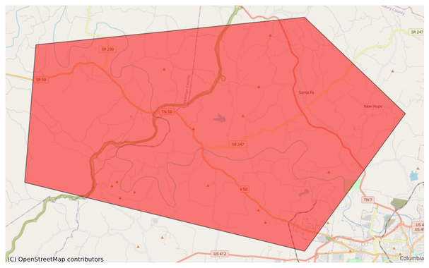 Tornado Warning -  - NWS Nashville TN