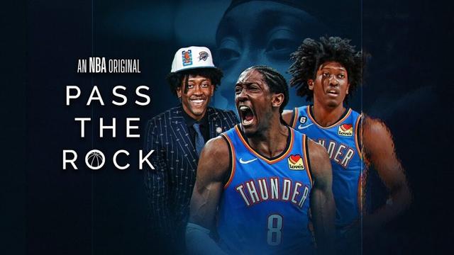 Jalen Williams Plays Every Role | Pass The Rock