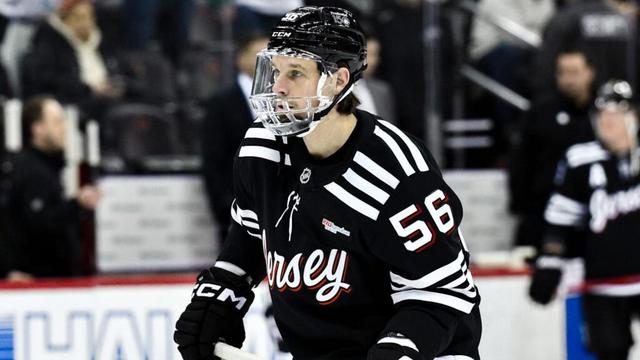 Predators Acquire Veteran Winger From Devils in Early Offseason Trade