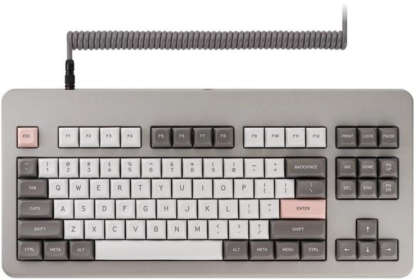 “A big part for me of the allure of keyboards is the connection to my childhood nostalgia about being really excited about computing,” 

Norbauer tells me via video chat. So the Seneca is big, chunky, and has a standard tenkeyless layout, rather than something more compact or exotic, because that’s what he’s always used, and what brings back that feeling. “I feel like I can more authentically make an optimal keyboard if the first one I make is exactly the one that I want.”

source https://www.theverge.com/tech/686441/norbauer-seneca-keyboard-creator