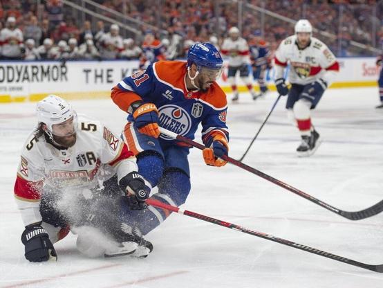 NHL to examine Edmonton Oilers use of salary cap relief for Evander Kane's injury, insider says