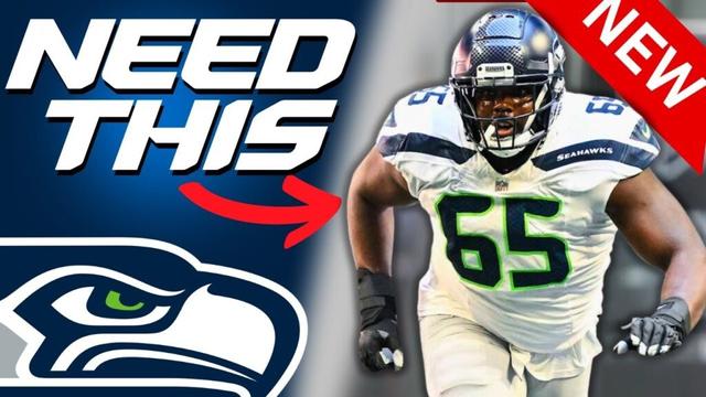 Seattle Seahawks Have A Stud Lineman Nobody Is Talking About...