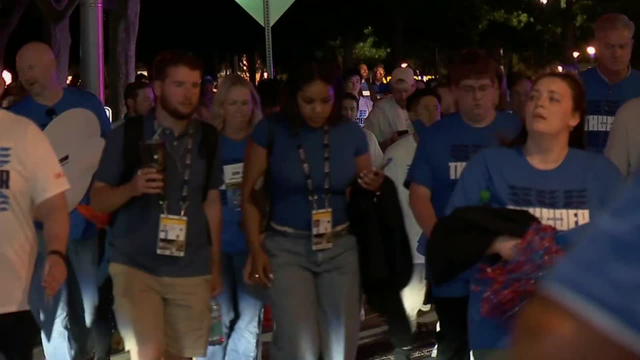 How officers are preparing for crowds ahead Game 6 of NBA Finals