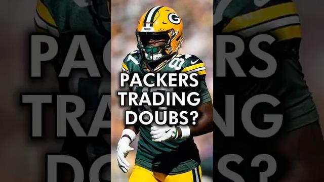🚨RUMORS🚨A Romeo Doubs Trade COULD Happen #packers #shorts #greenbaypackers Packers Rumors
