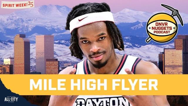 What Should Nuggets Fans Expect of DaRon Holmes? | DNVR Nuggets Podcast LIVE