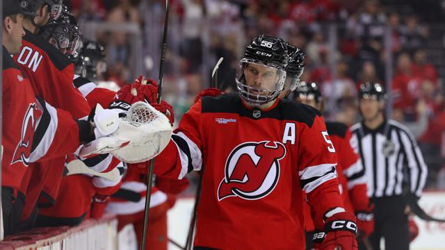 New Jersey Devils Trade 750-Game NHL Veteran to Western Conference Team