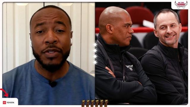 Chicago Bulls Reportedly EXTEND Front Office Duo | By The Horns