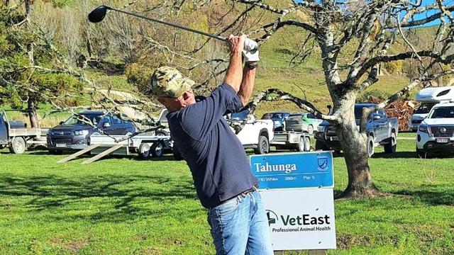 News, results from around Gisborne and East Coast golf clubs