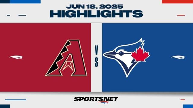 MLB Highlights | Blue Jays vs. Phillies - June 18, 2025