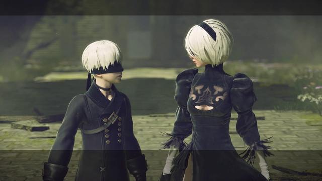 📰 Una imagen #random #randomImageGame #randomPic #imagenRandom #videogames #NieRAutomata - NieRAutomata