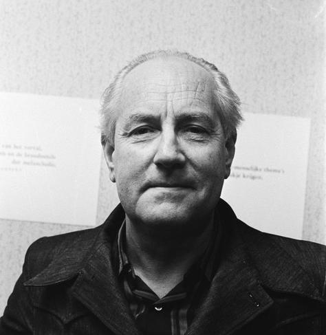 Foto van Sybren Polet. Bron: Wikimedia Commons CC0: https://commons.wikimedia.org/wiki/File:Sybren_Polet.jpg