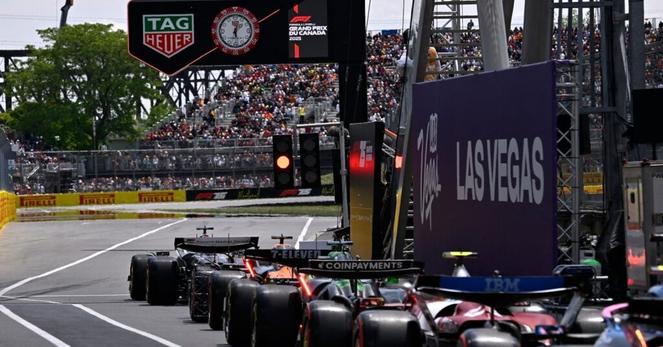 Ｆ１＝カナダＧＰが4年契約延長で合意、2035年まで開催 | ロイター