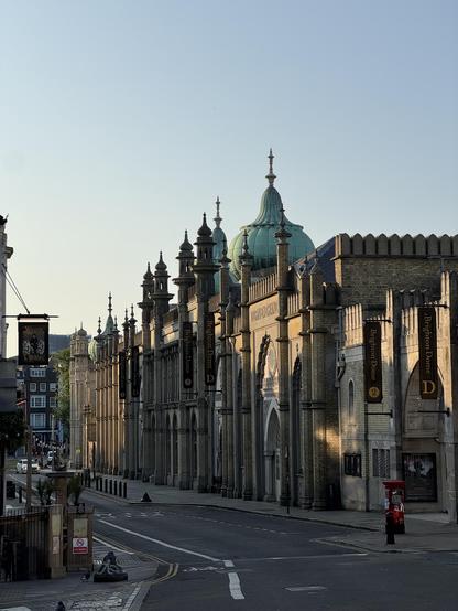 Brighton Dome