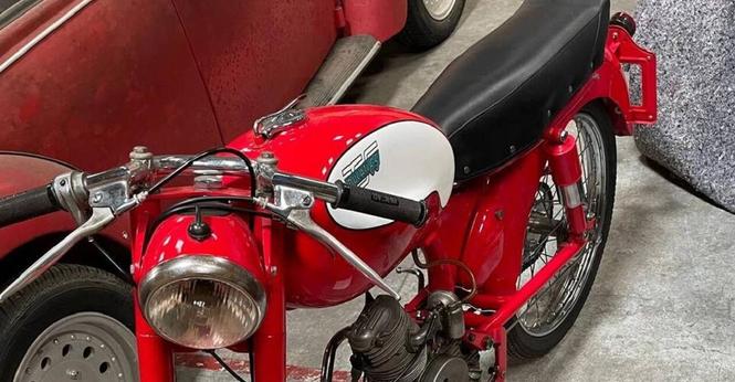 Au guidon d'une véritable Ducati pour moins de 2 000 €, c'est envisageable