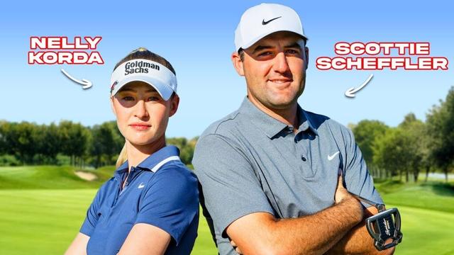 Scottie Scheffler and Nelly Korda's Putting Secrets Unlocked