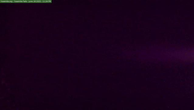 This webcam, located at about 8,000 feet in elevation, shows Half Dome and the surrounding high country.

This webcam image is provided courtesy of Yosemite Conservancy.