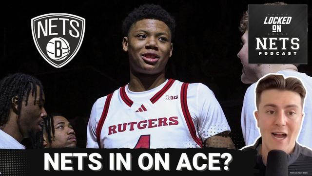 DRAFT RUMOR: Nets EYEING Ace Bailey amid potential draft day SLIDE? | Should Brooklyn trade up?