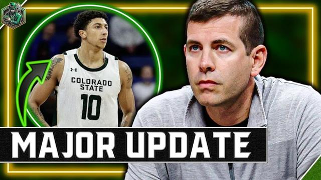 Celtics next move REVEALED…