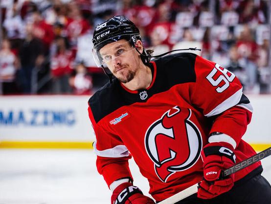 Devils trade Haula to Predators for 4th-round pick, prospect