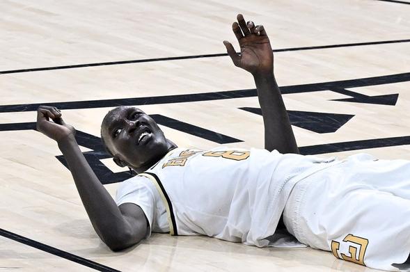 Pre-Australia practices begin for CU Buffs men’s basketball without Bangot Dak – Boulder Daily Camera