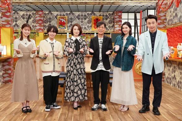 明日よる7時30分放送「世界の秘境で大発見！日本食堂」MC名倉潤、ゲスト大西流星、檀れい からのコメント到着！ | テレ東 リリ速（テレ東リリース最速情報）