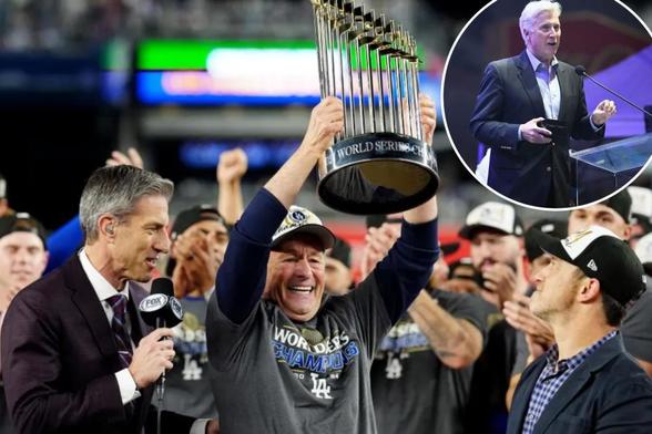 Meet Mark Walter, the billionaire who agreed to buy the Lakers