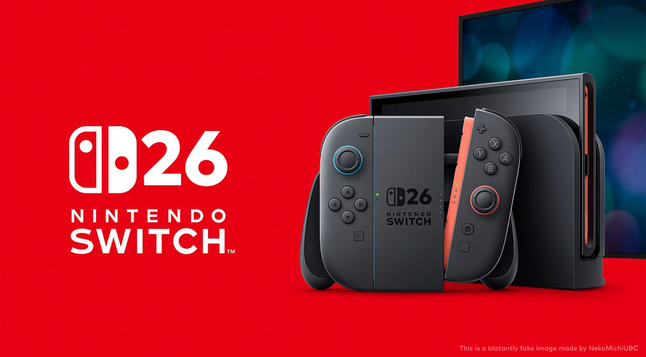 Nintendo Switch 26