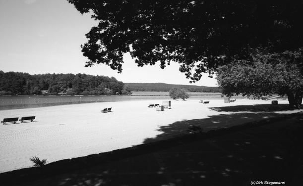 Das Seebad in Haltern