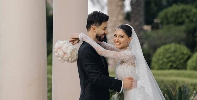 شيرين بيوتي في ورطة بسبب منديل الزفاف.. وما فعلته حديث الجمهور