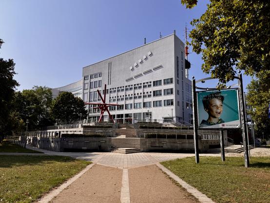 Das Technoseum in Mannheim