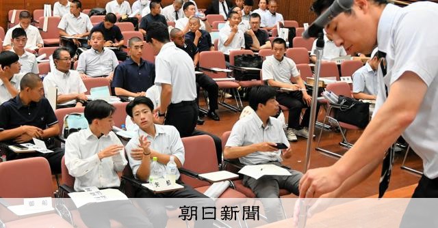 熊本工の初戦は鹿本商工・菊池農―熊本高専熊本の勝者と　熊本大会 - 高校野球 [熊本県]：朝日新聞