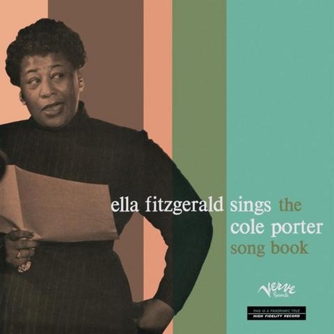 Cover: Ella Fitzgerald - All Of You
