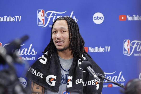 Jaylin Williams Ignites Oklahoma City Thunder's NBA Championship Hopes