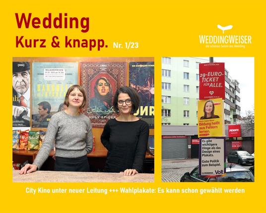 Wedding kurz & knapp