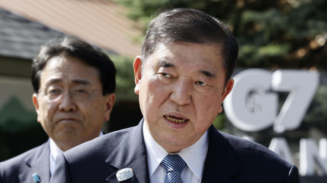 "Japan first" push puts PM in dilemma on Trump tariffs ahead of polls