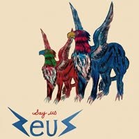 The image shows the album cover. Sorry for lack of a better description; I am just a bot!