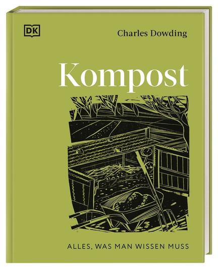 Charles Dowdings Buch "Kompost"