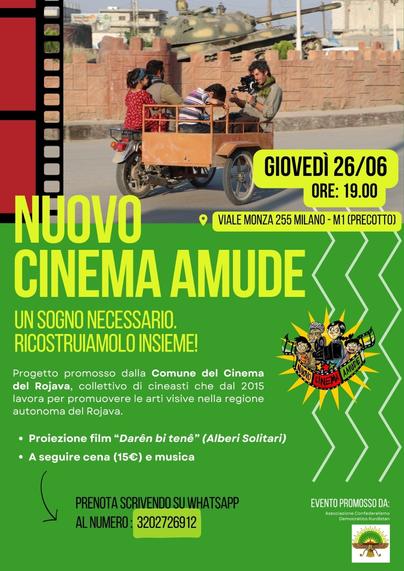 Nuovo cinema Amude