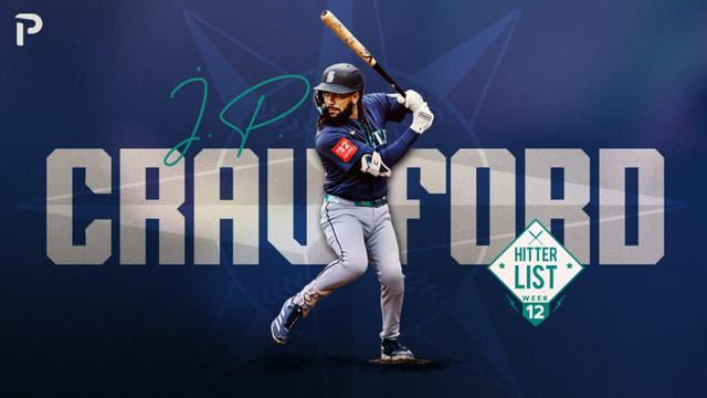 Top 150 Hitters For Fantasy Baseball 2025: Week 11 - 6/18