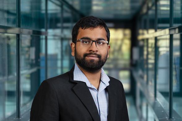 A portrait photograph of Saketh Muddu.

Pic: sevens[+]maltry