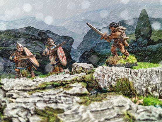 28mm fantasy miniatures