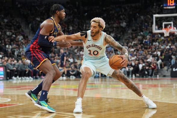 Jeremy Sochan Ignites NBA Trade Buzz for Kevin Durant