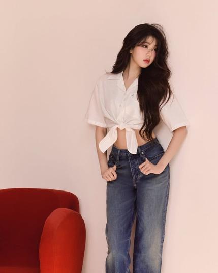 250619 Tommy Jeans Instagram Update with Wonyoung