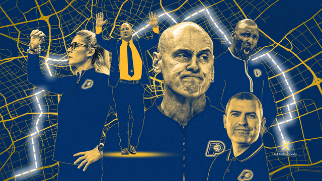 A Day With An NBA Coaching Staff