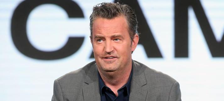 Matthew Perry, en una imagen en 2021 /  Frederick M. Brown/Getty Images