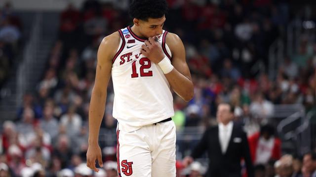RJ Luis Jr, the NBA Draft prospect betting on himself
