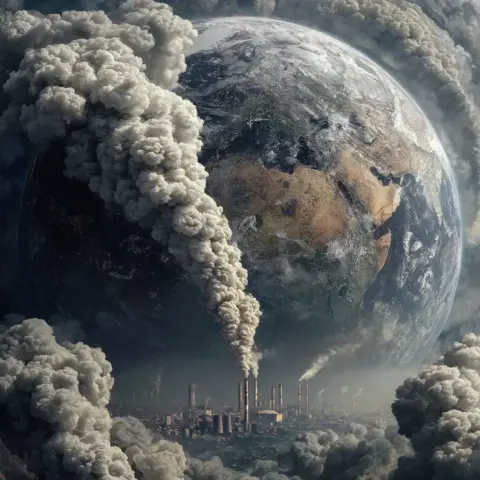 budget climatico, il tempo è scaduto: 3 anni, poi fallisce tutto