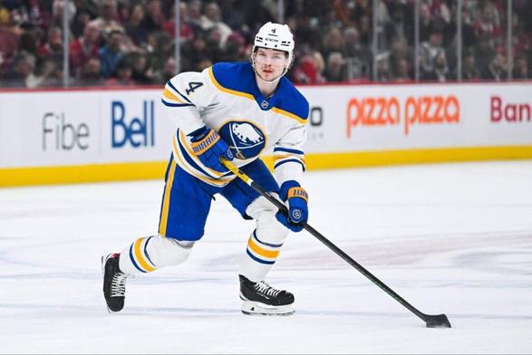 Could Sabres’ Bowen Byram get traded again? 8 teams that should be interested